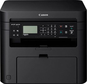 Resim HPZR Canon MF231 Fotokopi + Tarayıcı + Lazer Yazıcı 