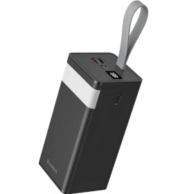 Resim Soultech Bt554s Greaterbear 50.000 Mah 22,5w Powerbank Siyah-15282 Düz 