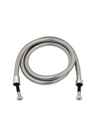 Resim SPİRAL DUŞ HORTUMU ÖRGÜLÜ 150-170cm 