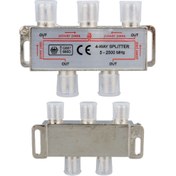Resim MAG 1/4 SPLITTER 5-2500 MHZ MAG 