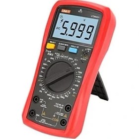Resim TeknoKapsül Ut 890D+ Multimetre 