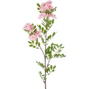 Resim Euroflora HDYEN02799 Yapay Çiçek Bahar Dalı Pembe 80 cm 