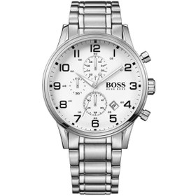 Resim BOSS Hugo Boss Aeroliner Chrono HB1513182 Erkek Kol Saati 