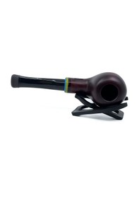 Resim Pipsan 9 Mm Filtreli Büyük Boy Gül Ağacı Pipo - 3113 