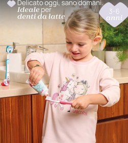 Resim Chicco Diş Fırçası 3-6 Yaş - Mavi - Mavi / Standart 