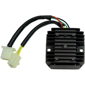 Resim Mondial Atv Regülatör 6 Lı 2 Soket 