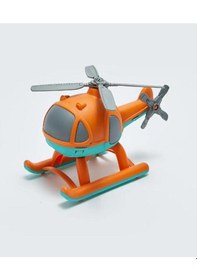 Resim Hava Araçları Renkli Helikopter Oyuncak Çok Renkli 