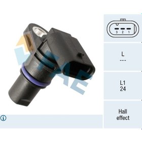 Resim 1 Adet Eksantrik Devir Sensörü Golf7-a3-leon 04c907601a 