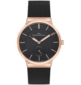 Resim Grand Romanson Gr.1.ag1401.04 Erkek Kol Saati Metalik 