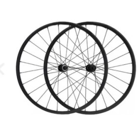 Resim Alexrims 26'' Jant 8/9/10 Vites Shimano Göbekli Jant Seti (Ön +Arka Takım) 