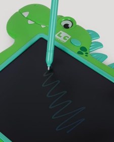 Resim Sevimli Dinozor Dijital Çizim Tableti 10 inç 