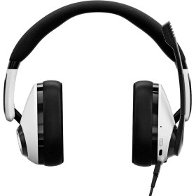 Resim Epos H3 Hibrit Oyuncu Kulaklığı Bluetooth, Kapalı Akustik Tüm Platformlara Uyumlu (Beyaz) 