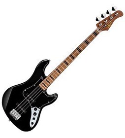 Resim Cort GB64JJBK 4 Telli Bas Gitar 