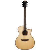 Resim Bromo BAT2CE Elektro Akustik Gitar (Natural) 