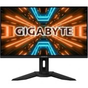 Resim Gigabyte M32U 31.5'' 144Hz 1ms (HDMI+DP+Type-C) Adaptive Sync HDR 400 3840x2160 4K UHD IPS Gaming Monitör 
