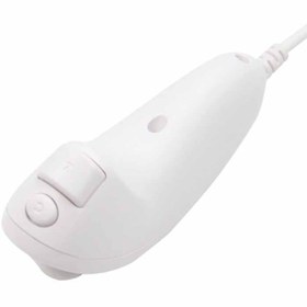 Resim OEM Nintendo Wii Nunchuck Nintendo Kumanda Wii Remote Controller Nunchuck Wii Aksesuar Wii Kol 