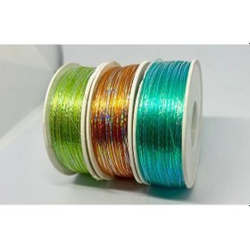 Resim Çapari Simi 3'lü Kombin 300 Metre Yosun Yeşilli 