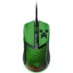 Resim Razer Cobra Mouse Minecraft Edition Kablolu Mouse RZ01-04650200-R3M1 