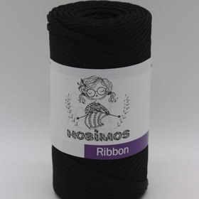 Resim Hobimos Ribbon Polip Canlı Renk 250 Gram 110 Metre Çanta Ipi 