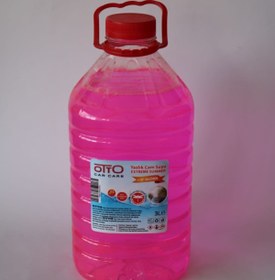 Resim Otto Car Care Yazlık Cam Suyu 3l (pembe) 