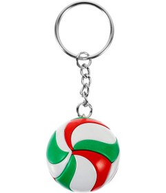 Resim Genel Markalar Voleybol Topu Mini Anahtarlık Spor Aksesuarı Hediyeler 1 adet, 4 cm 