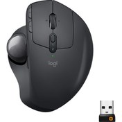 Resim Logitech MX Ergo _ 910-005179 Kablosuz Mouse 