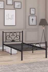 Resim Berkin Metal Karyola, Ölçü Seçenekli - 90x190 