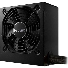 Resim Be Quiet! Be Quıet 550W 80+ Bronze System Power 10 BN327 Power Supply 