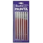 Resim Revell 6'lı Fırça Seti 29621 