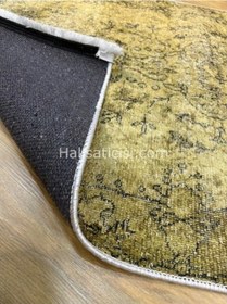 Resim Salerno Çamaşır Makinesinde Yıkanabilir Kilim Halı Hs1016 Çok Renkli 