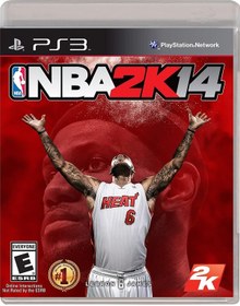 Resim Nba 2K14 PS3 Oyun 