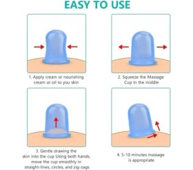 Resim Pvs Masaj Kupası 999 