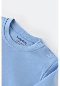 Resim Organik Pantolon & Tshirt Set Csy3031 001 