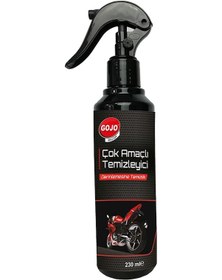 Resim Gojo Motosiklet Çok Amaçlı Temizleyici 230 Ml 
