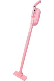 Resim Misda Store Pratıc-S P 1200 Toz Torbasız Dikey Süpürge Pembe 