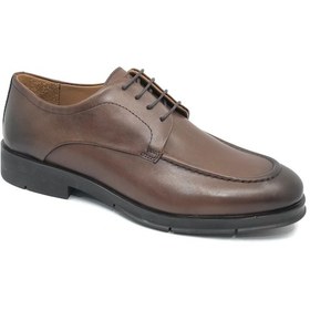 Resim Greyder 64641 Mr Casual Klasik Oxford Erkek Ayakkabı Kahverengi 