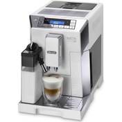 Resim Delonghi Eletta Cappuccino Top ECAM 45.760.W Kahve Makinesi 