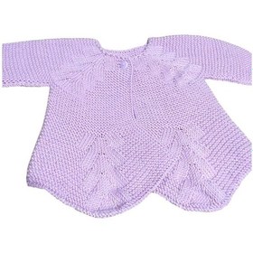 Resim Mukun Dunyası Pembe Bebek Hırkası Açık Pembe 