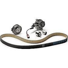 Resim Ford Connect 2003-2013 Eksantrik Kayış Seti (Alt Triger) Dayco Kbıo01 