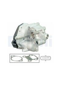 Resim Mercedes E250 C207 Egr Valfi 2009-2016 Delphı Eg1053812b1 