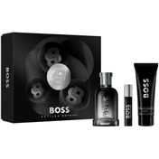 Resim Hugo Boss Bottled Beyond Edp 100 Ml + Shower Gel 100 Ml + Edp 10 Ml 