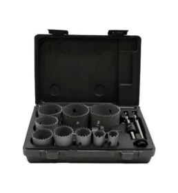 Resim Aesco Knisaw 42503 B-Metal Panç Seti 13 Parça 