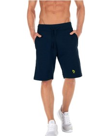 Resim Bluu 3 Iplik Spor Şortu Basic (528813755) Lacivert 