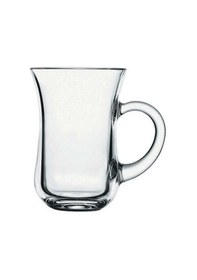 Resim Paşabahçe 12 Adet Kulplu Büyük Çay Bardak 55411 