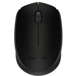 Resim Logitech B170 Kablosuz Mouse Siyah 910-004798 