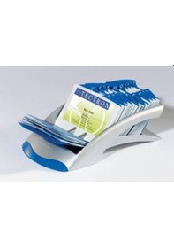 Resim Durable Vısıfıx A-z Kartvizitlik Gri 