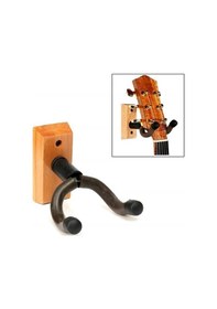 Resim Lastvoice Gds-555 4X Gitar Duvar Askısı Standı Aparatı 4'Lü Pak 