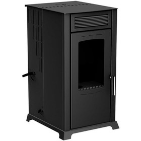 Resim BABA'S BBQ & STOVE PELET VE ODUN SOBASI-ECO 8KW 