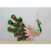 Resim Swaroski Taşlı Magnet ALK4146 