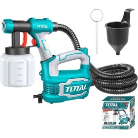 Resim PremiumPort Hvlp Sprey Boya Tabancası, Profesyonel ve Hassas Boyama Aracı 